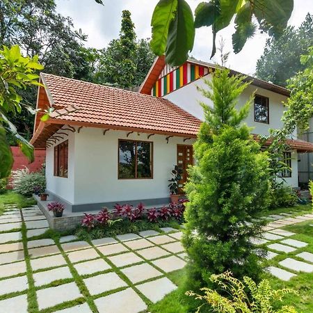 Serene Valley Resort Wayanad مانانثافادي المظهر الخارجي الصورة