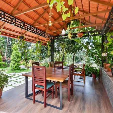 Serene Valley Resort Wayanad مانانثافادي المظهر الخارجي الصورة