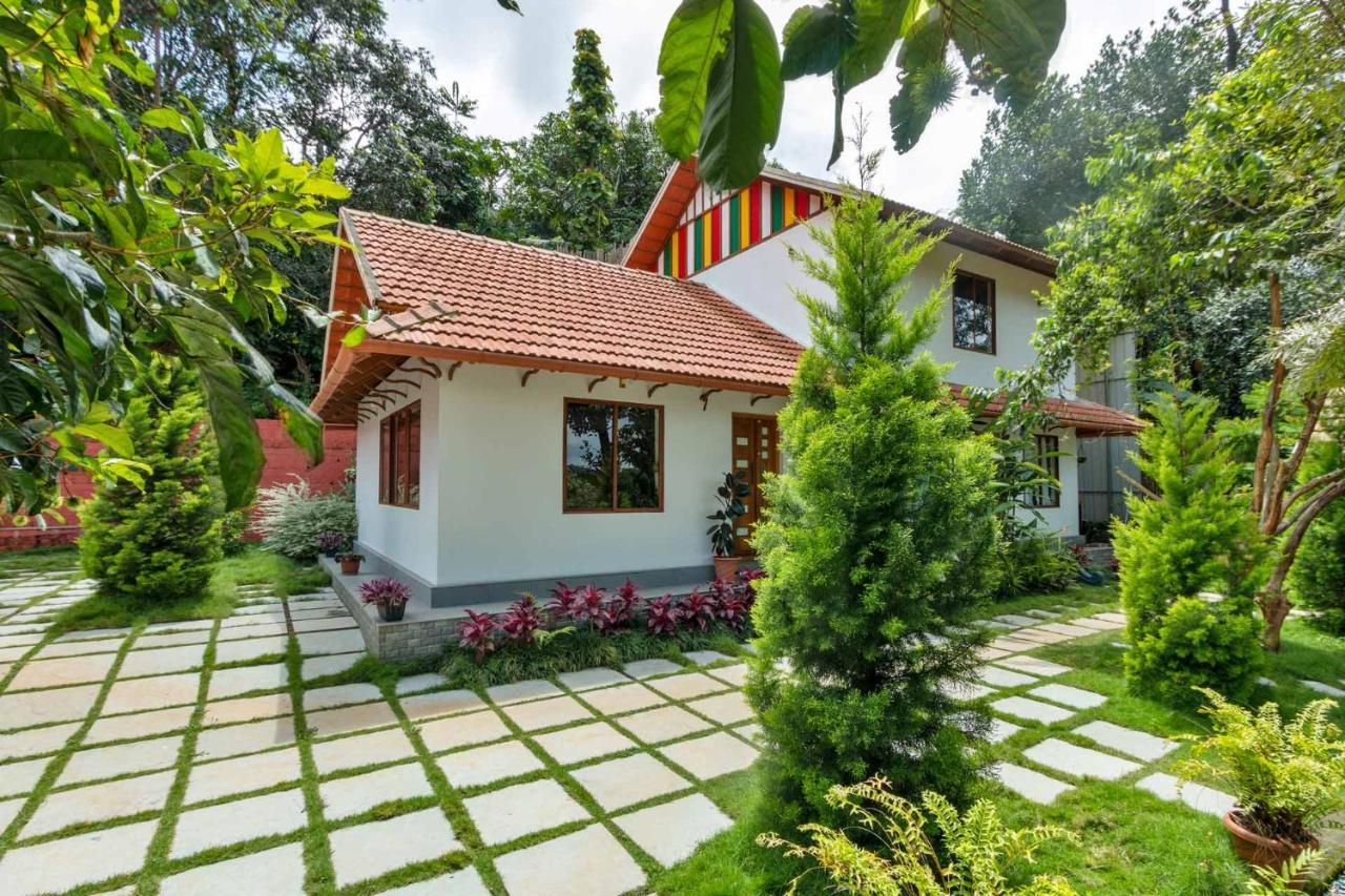Serene Valley Resort Wayanad مانانثافادي المظهر الخارجي الصورة