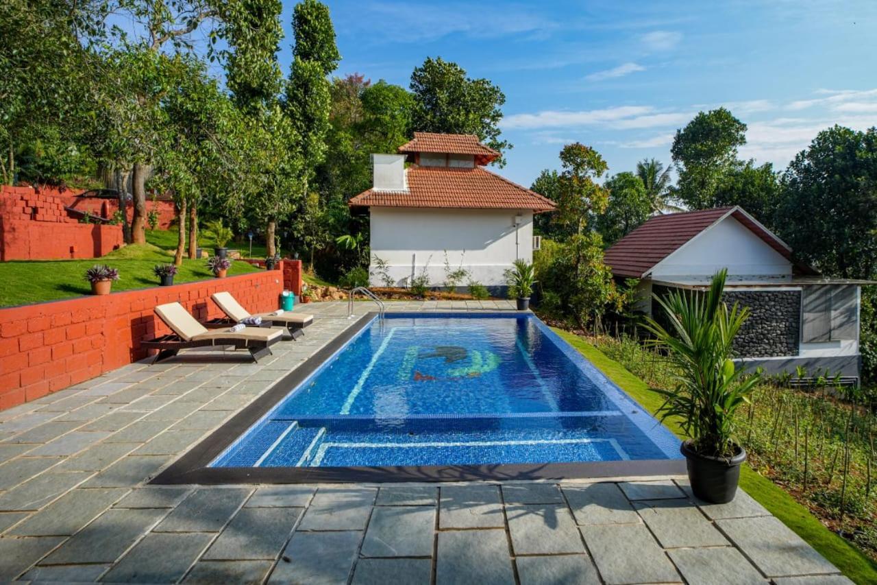 Serene Valley Resort Wayanad مانانثافادي المظهر الخارجي الصورة