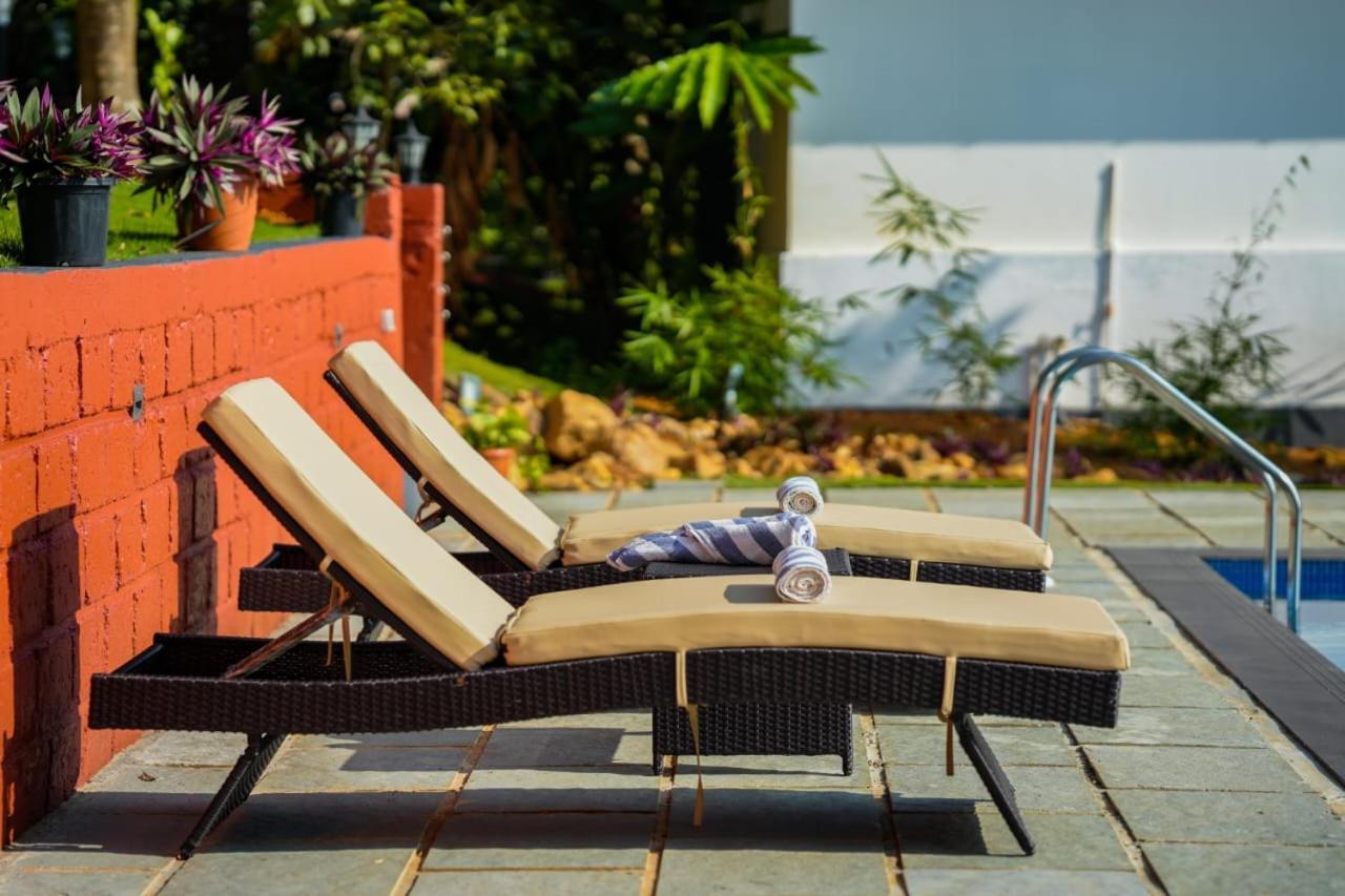 Serene Valley Resort Wayanad مانانثافادي المظهر الخارجي الصورة