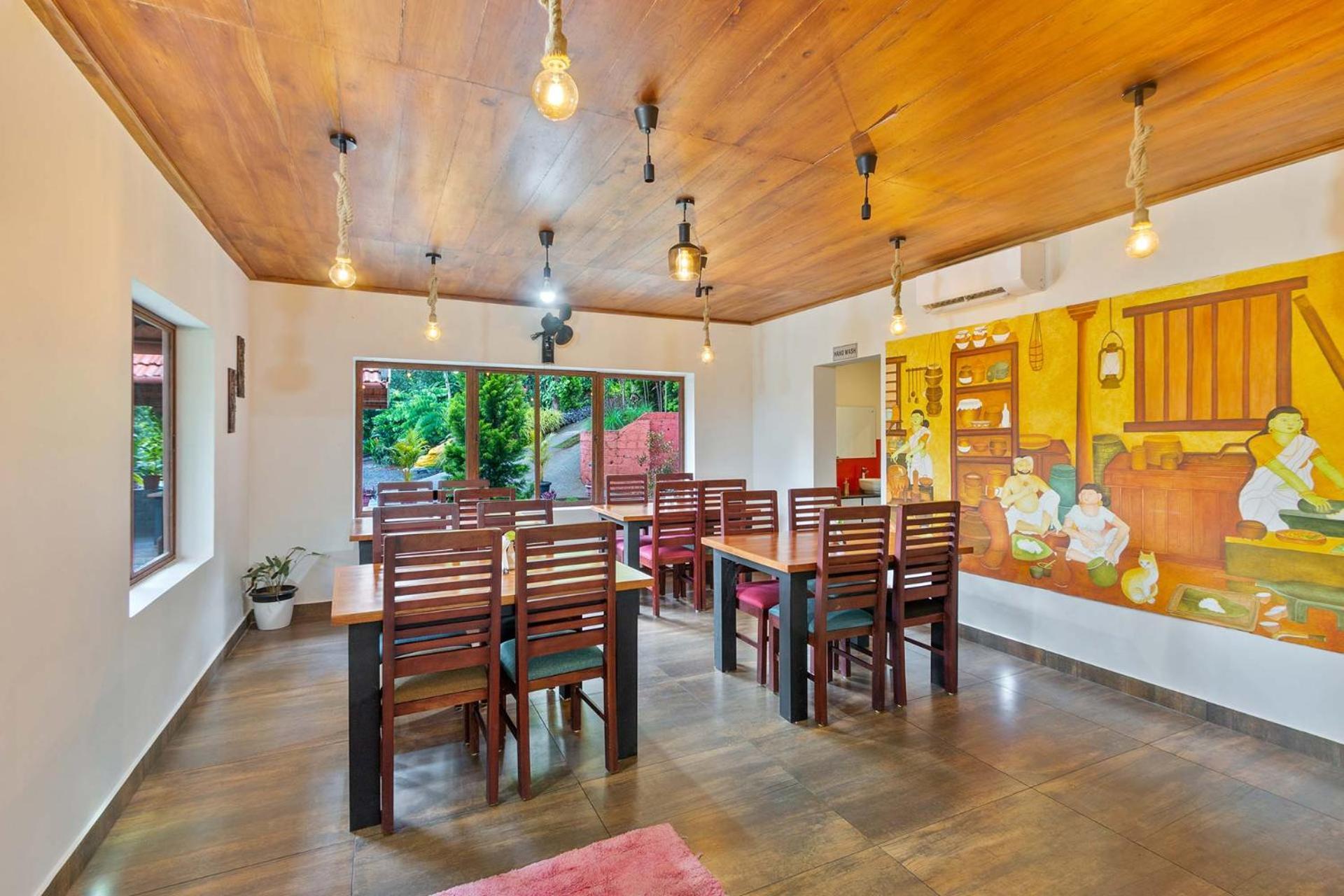 Serene Valley Resort Wayanad مانانثافادي المظهر الخارجي الصورة