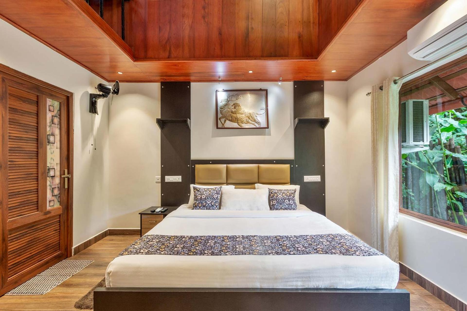 Serene Valley Resort Wayanad مانانثافادي المظهر الخارجي الصورة