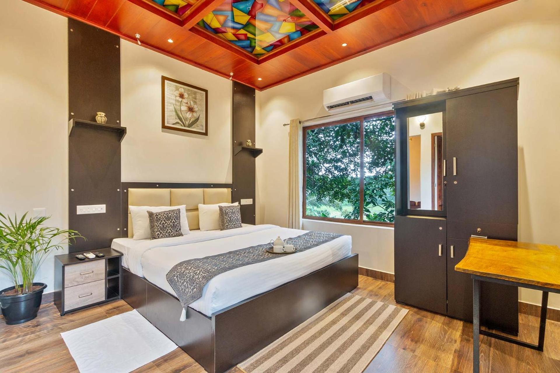 Serene Valley Resort Wayanad مانانثافادي المظهر الخارجي الصورة