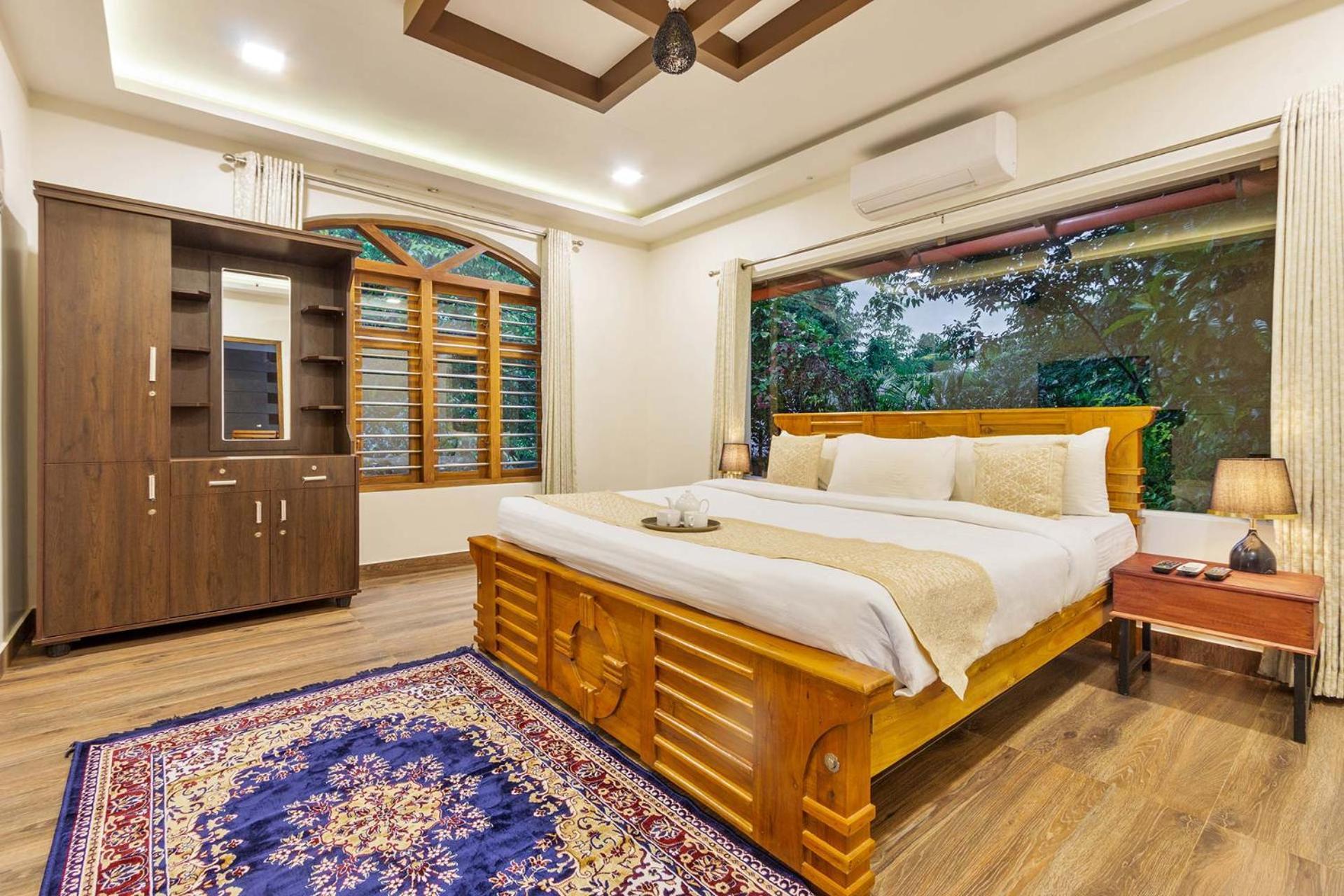 Serene Valley Resort Wayanad مانانثافادي المظهر الخارجي الصورة