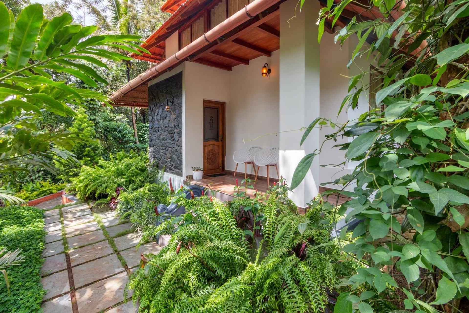 Serene Valley Resort Wayanad مانانثافادي المظهر الخارجي الصورة