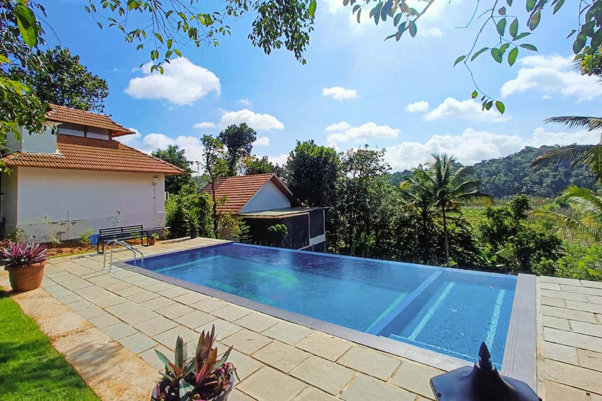 Serene Valley Resort Wayanad مانانثافادي المظهر الخارجي الصورة