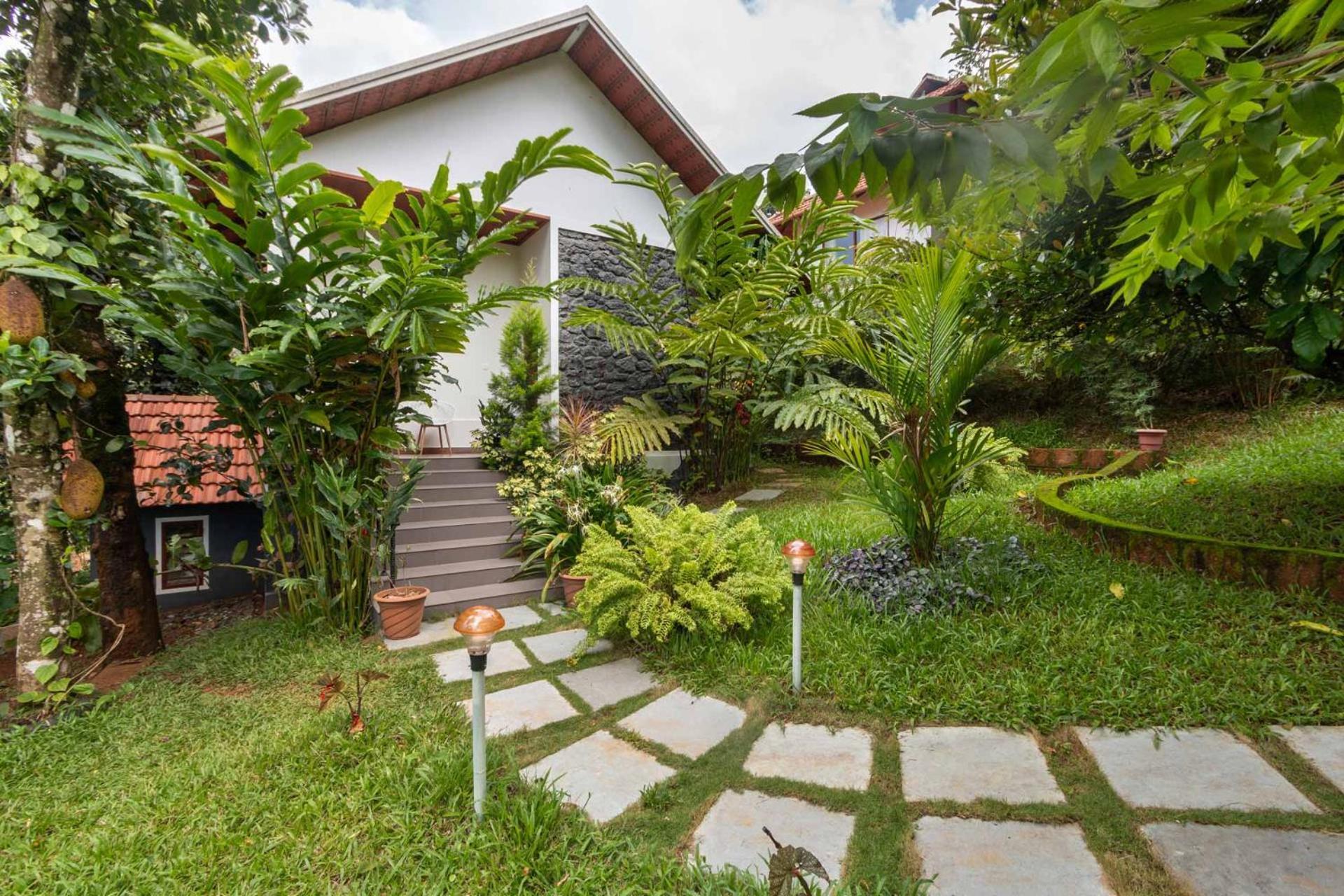 Serene Valley Resort Wayanad مانانثافادي المظهر الخارجي الصورة